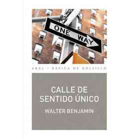Calle De Sentido Único