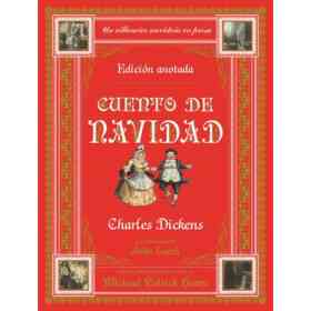 Cuento De Navidad. Edicion Anotada