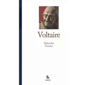 Voltaire Ii. Opúsculos - Cuentos