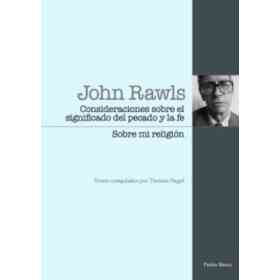 Consideraciones Sobre El Significado Del Pecado Y La Fe