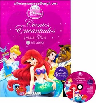 Cuentos Encantados Para Ellas