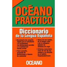 Oceano Practico Lengua Española - Nueva Edicion