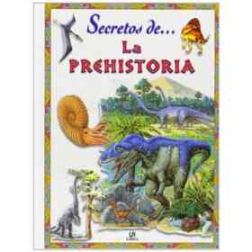 col.secretos de...-La Prehistoria
