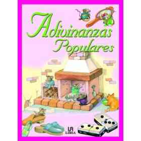 Adivinanzas Populares (Fábulas, Adivinanzas Y Chsites Para Todos)