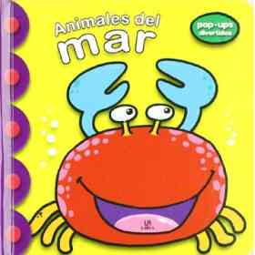 Animales Del Mar (Pop-Ups Divertidos)