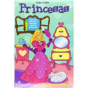Princesas (Peque-Flaps)