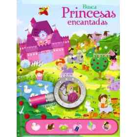 Busca Princesas Encantadas