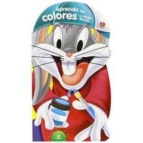 Aprendo Los Colores Con Bugs Bunny