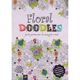 Floral Doodles Para Potenciar La Energia Vital