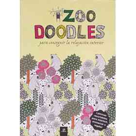 Zoo Doodles Para Conseguir La Relajación Interior