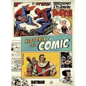 Historia Del Comic