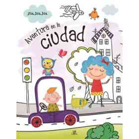 Aventura en La Ciudad (Bla, Bla, Bla)