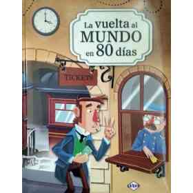 La Vuelta Al Mundo en 80 Dias