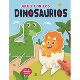 Dinosaurios Crea Tu Dinoparque