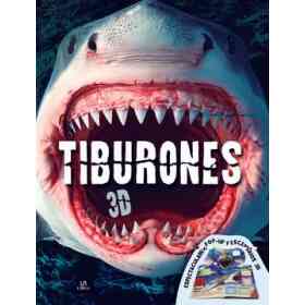 Tiburones 3d
