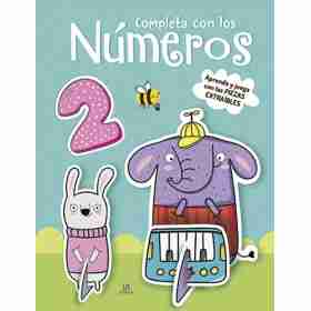 Completa Con Los Numeros