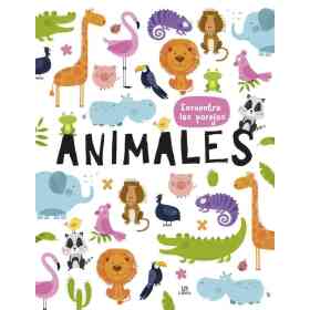 Encuentra Las Parejas Animales