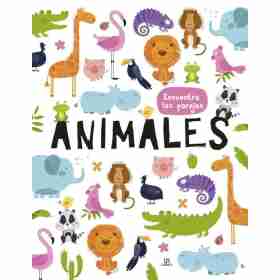 Encuentra Las Parejas Animales