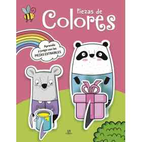 Piezas De Colores