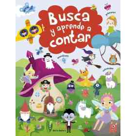Busca Y Aprende a Contar