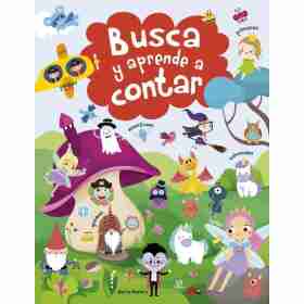 Busca Y Aprende a Contar