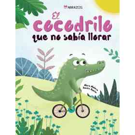 El Cocodrilo Que No Sabia Llorar - Abrazos