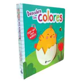Descubre Los Colores