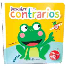 Descubre Los Contrarios