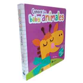 Conoce Los Baby Animales