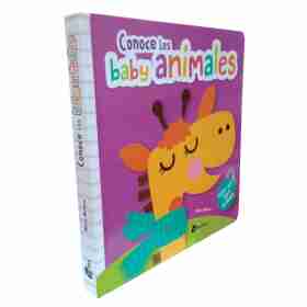 Conoce Los Baby Animales