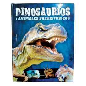 Dinosaurios Y Animales Prehistoricos