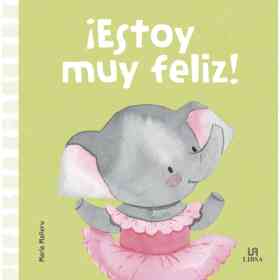 Estoy Muy Feliz!