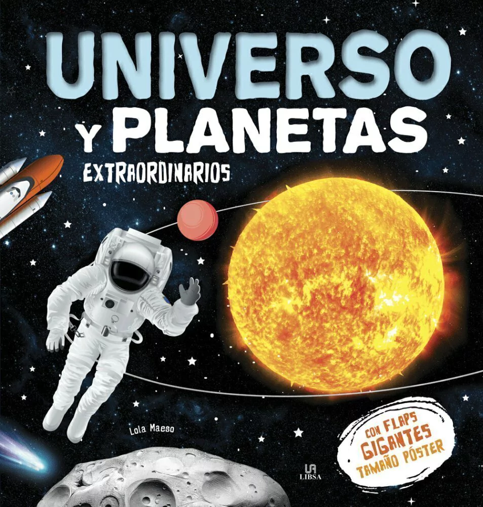 Universo Y Planetas