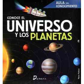 Conoce El Universo Y Los Planetas - Aula Del Conocimiento