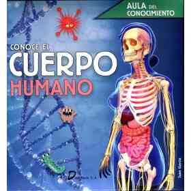 Conoce El Cuerpo Humano - Aula Del Conocimiento