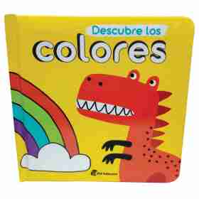 Descubre Los Colores