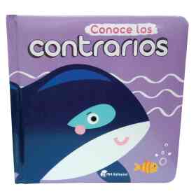 Conoce Los Contrarios