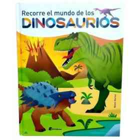 Recorre El Mundo De Los Dinosaurios
