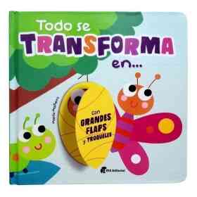 Todo Se Transforma en...