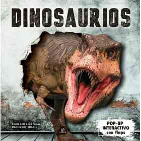 Dinosaurios Pop-Up