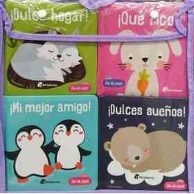 Zoo De Papel Pack 4 Libros