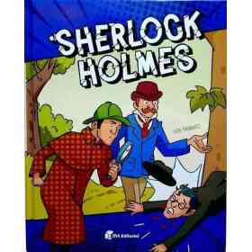 Sherlock Holmes Comic