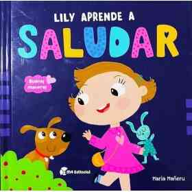 Lily Aprende a Saludar
