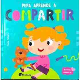 Pepa Aprende a Compartir