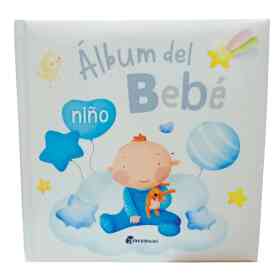Album Del Bebe Niño