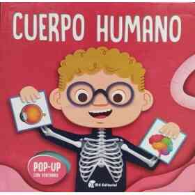 Cuerpo Humano Pop-up Con Ventanas