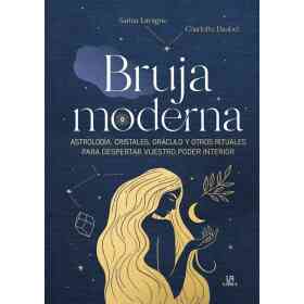 Bruja Moderna Poderes Magicos