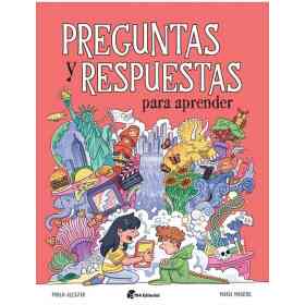 Preguntas Y Respuestas Para Aprender