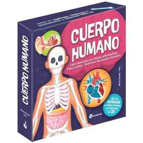 Cuerpo Humano -Kit De Construccion