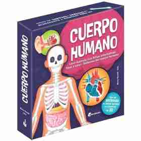 Cuerpo Humano -Kit De Construccion